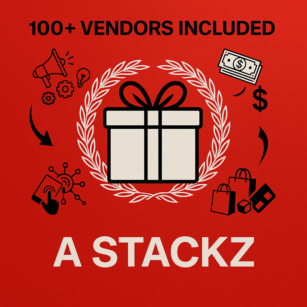 A Stackz Suppliers – The Ultimate Supplier List for Dropshipping Success