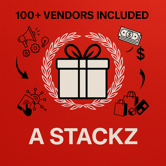 A Stackz Suppliers – The Ultimate Supplier List for Dropshipping Success